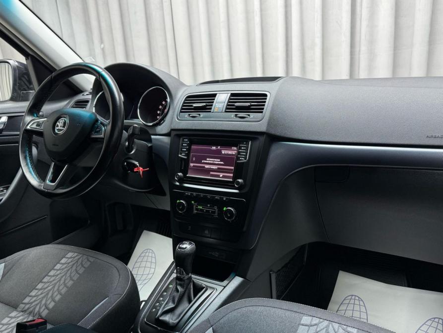 Skoda Yeti I Рестайлинг Ижевск  - изображение 10