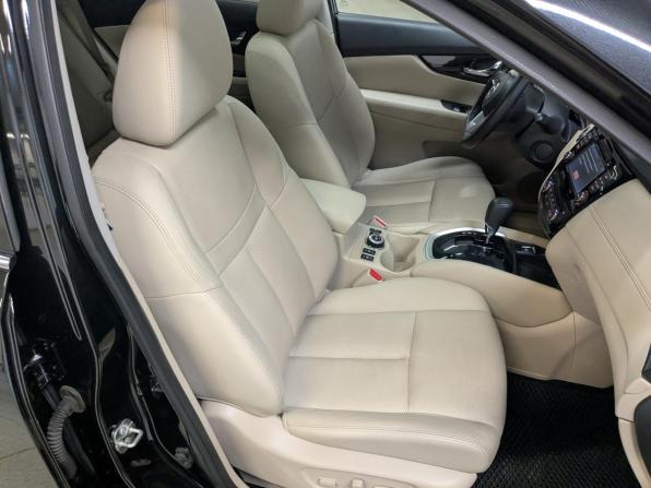 Nissan X-Trail III Рестайлинг с пробегом 2019 года, цена 2 300 000 рублей, 114872 км, внедорожник, Автокод Объявления