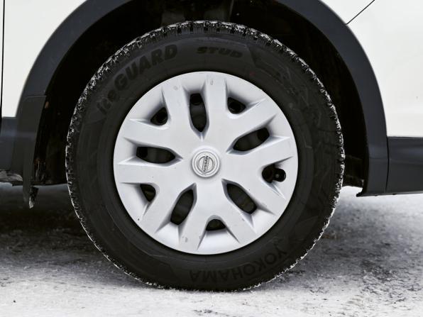 Nissan Qashqai II с пробегом 2014 года, цена 1 254 000 рублей, 252000 км, внедорожник, Автокод Объявления