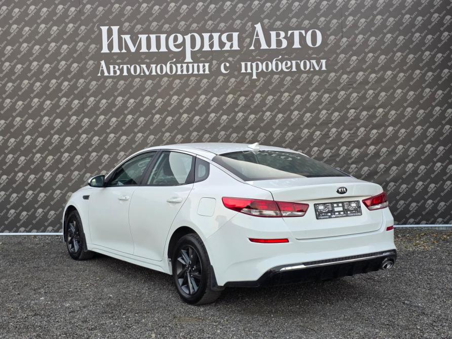 Kia Optima IV Рестайлинг Краснодар  - изображение 6