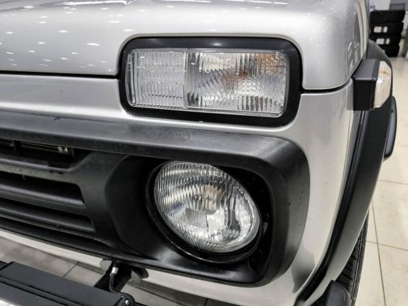 Lada (ВАЗ) Niva Legend I с пробегом 2025 года, цена 1 349 000 рублей, 15586 км, внедорожник, Автокод Объявления