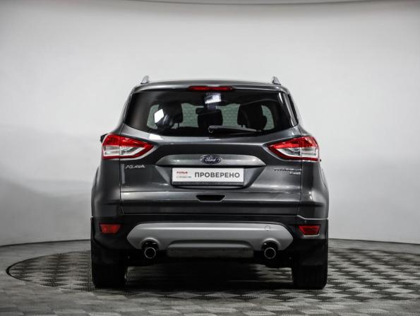 Ford Kuga II с пробегом 2015 года, цена 1 199 000 рублей, 198738 км, внедорожник, Автокод Объявления