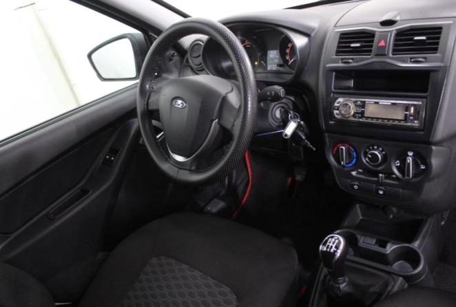 Lada (ВАЗ) Granta I Рестайлинг с пробегом 2019 года, цена 730 000 рублей, 148647 км, седан, Автокод Объявления
