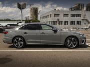 Audi A4 V (B9) Рестайлинг Москва  - изображение 30