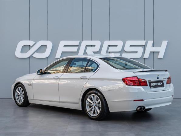 BMW 5 серии VI (F10/F11/F07) с пробегом 2013 года, цена 1 570 000 рублей, 201472 км, седан, Автокод Объявления