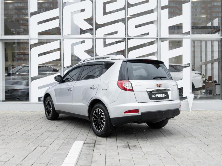 Geely Emgrand X7 I Ставрополь  - изображение 2