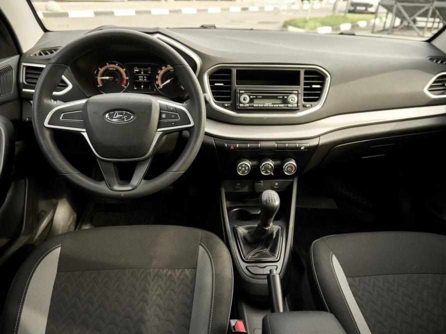 Lada (ВАЗ) Vesta I Рестайлинг (NG) Казань  - изображение 8