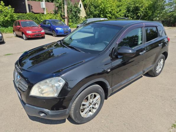 Nissan Qashqai I с пробегом 2007 года, цена 975 000 рублей, 201852 км, внедорожник, Автокод Объявления