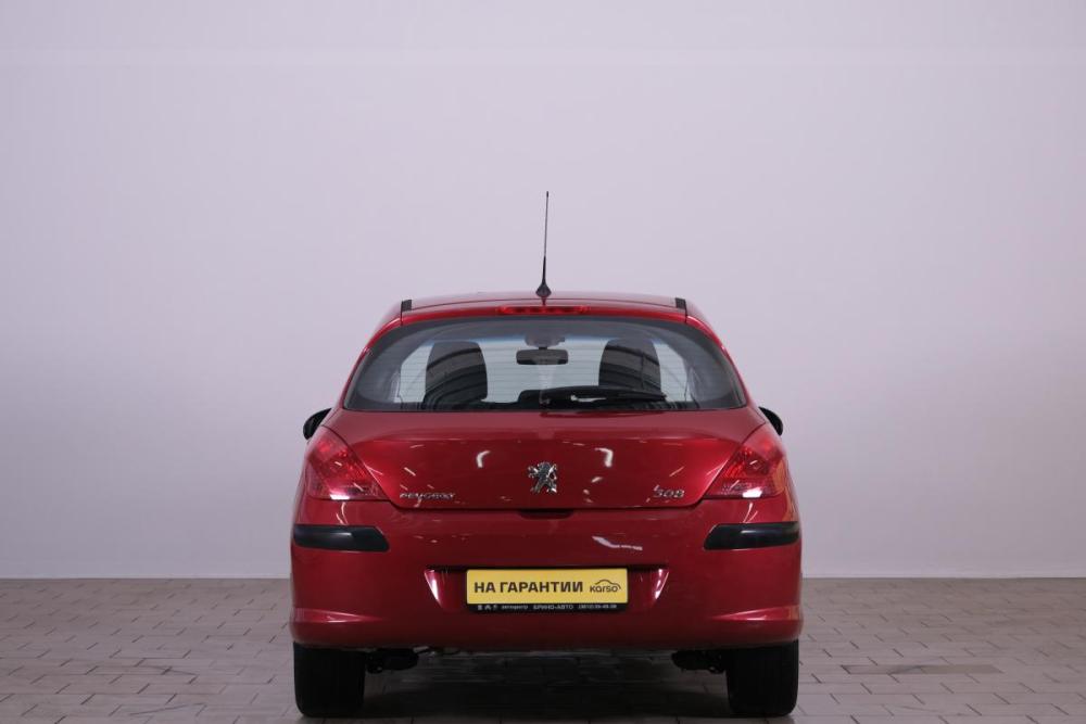 Peugeot 308 I Омск  - изображение 6