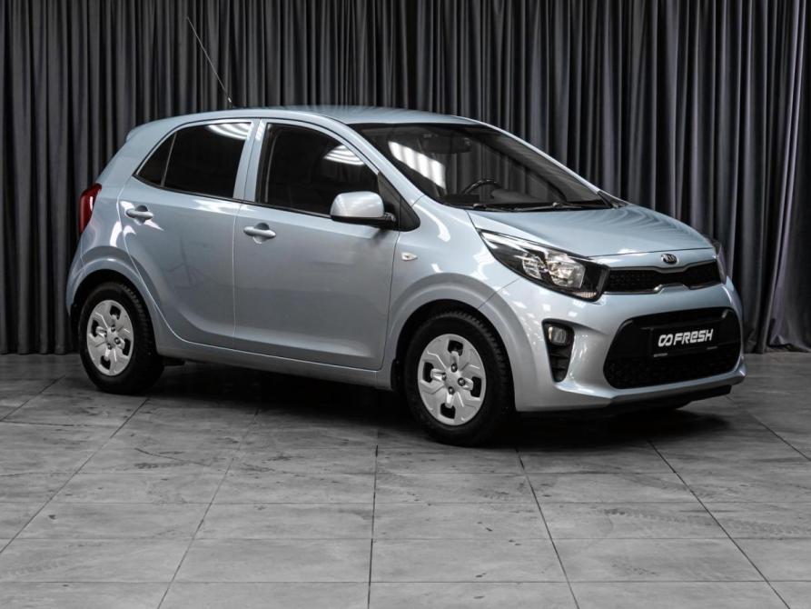Kia Picanto III Тюмень  - изображение 1