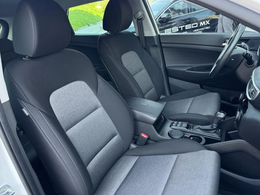 Hyundai Tucson III Рестайлинг Екатеринбург  - изображение 12