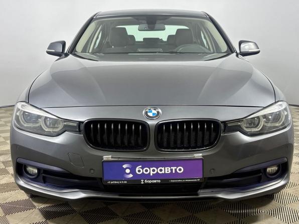 BMW 3 серии VI (F3x) Рестайлинг с пробегом 2019 года, цена 2 900 000 рублей, 125310 км, седан, Автокод Объявления