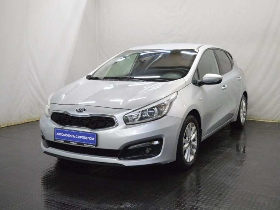 Kia Ceed II Рестайлинг Санкт-Петербург  - изображение 1