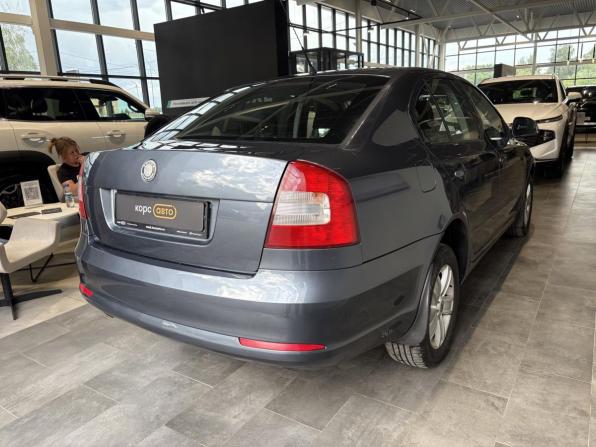 Skoda Octavia II (A5) Рестайлинг с пробегом 2009 года, цена 699 000 рублей, 294000 км, лифтбек, Автокод Объявления
