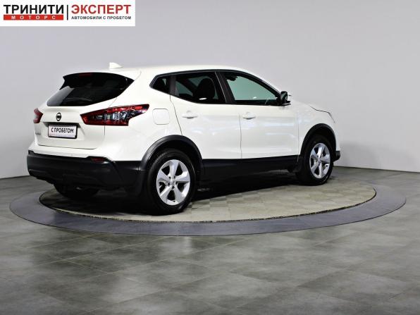 Nissan Qashqai II Рестайлинг с пробегом 2019 года, цена 2 067 000 рублей, 61068 км, внедорожник, Автокод Объявления