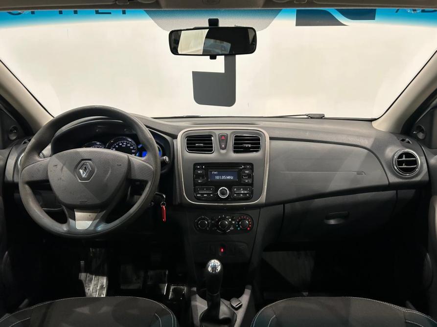 Renault Logan II Санкт-Петербург  - изображение 17