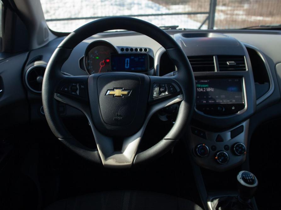 Chevrolet Aveo II Иваново  - изображение 21