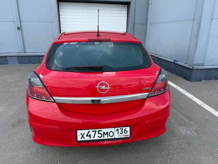 Opel Astra H Рестайлинг Воронеж  - изображение 9