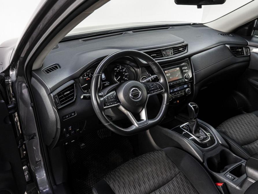 Nissan Rogue II Рестайлинг Тюмень  - изображение 10