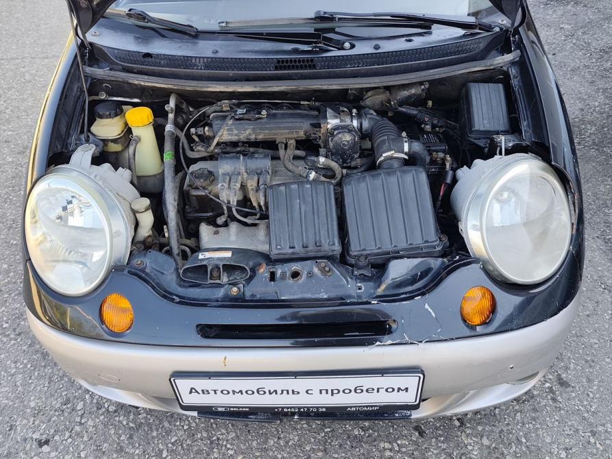 Daewoo Matiz I Рестайлинг Саратов  - изображение 13