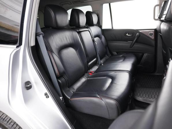 Nissan Patrol VI (Y62) с пробегом 2012 года, цена 2 999 000 рублей, 118929 км, внедорожник, Автокод Объявления