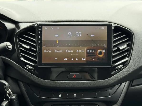 Lada (ВАЗ) Vesta I с пробегом 2018 года, цена 580 000 рублей, 109822 км, седан, Автокод Объявления