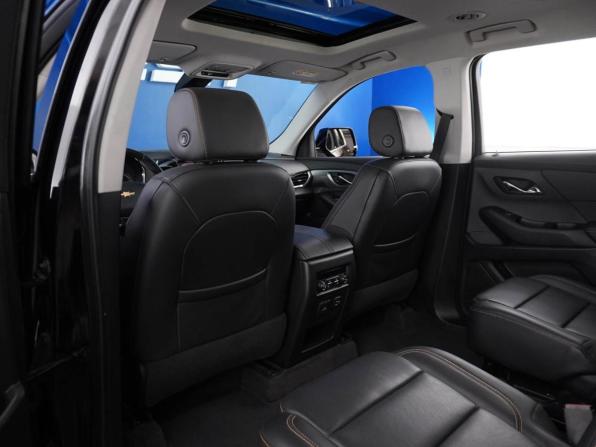 Chevrolet Traverse II с пробегом 2019 года, цена 2 957 055 рублей, 124293 км, внедорожник, Автокод Объявления