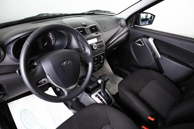 Lada (ВАЗ) Granta I Рестайлинг с пробегом 2021 года, цена 989 000 рублей, 56000 км, лифтбек, Автокод Объявления