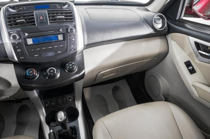 Lifan X60 I с пробегом 2013 года, цена 479 000 рублей, 193800 км, внедорожник, Автокод Объявления