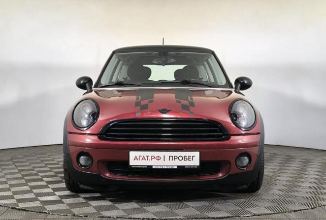 Mini Hatch II (R56) с пробегом 2007 года, цена 620 000 рублей, 190416 км, хэтчбек, Автокод Объявления