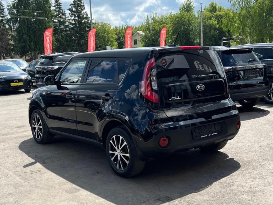 Kia Soul II Рестайлинг Альметьевск  - изображение 5