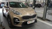 Kia Sportage IV Рестайлинг Санкт-Петербург  - изображение 8