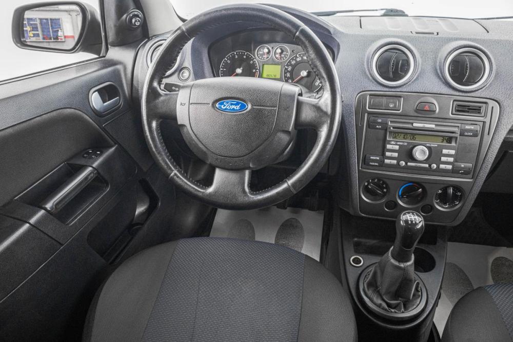 Ford Fusion I Рестайлинг Барнаул  - изображение 14
