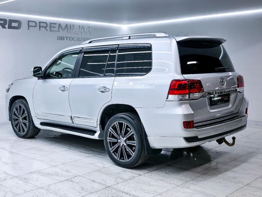 Toyota Land Cruiser 200 Series Рестайлинг 1 Уфа  - изображение 7