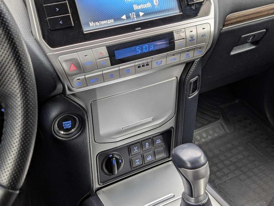 Toyota Land Cruiser Prado 150 Series Рестайлинг 2 Москва  - изображение 14