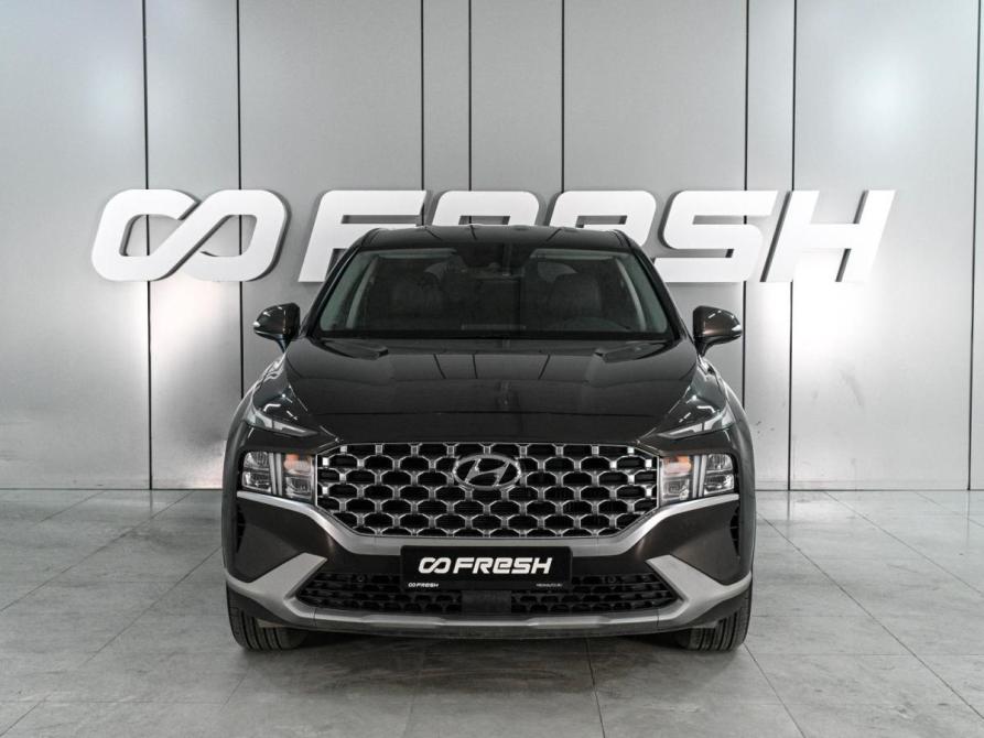 Hyundai Santa Fe IV Рестайлинг Ростов-на-Дону  - изображение 3