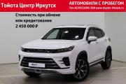 Exeed LX I Рестайлинг Иркутск  - изображение 19