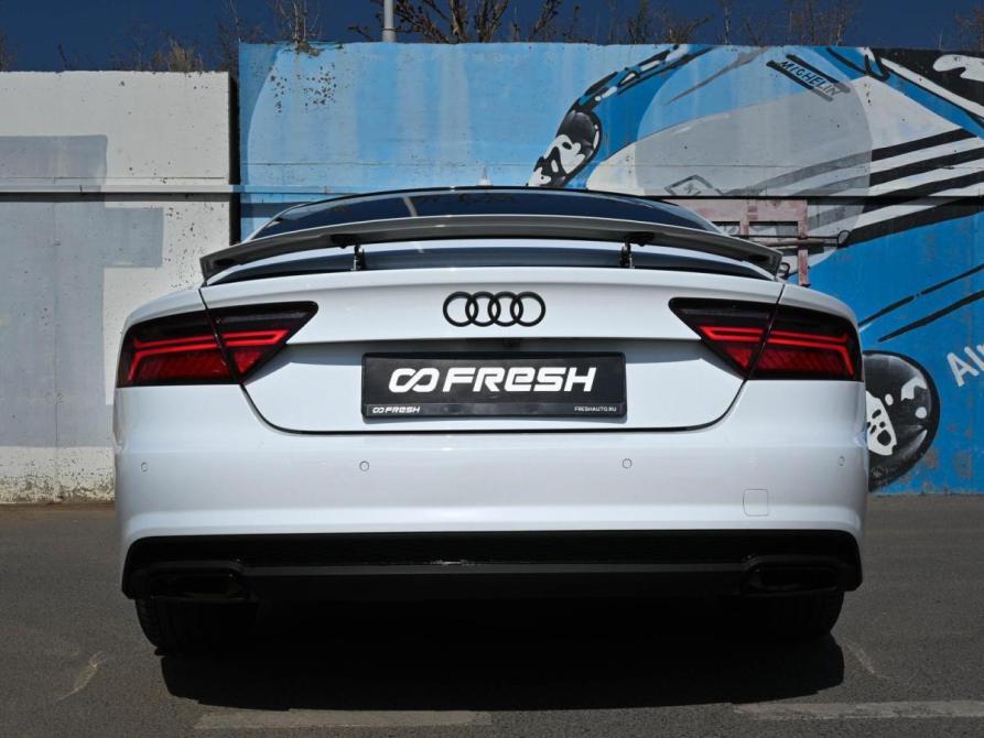 Audi A7 I (4G) Рестайлинг Ростов-на-Дону  - изображение 7