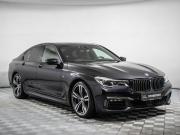 BMW 7 серии VI (G11/G12) Москва  - изображение 18