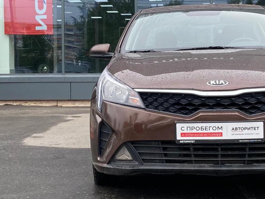Kia Rio IV Рестайлинг Архангельск  - изображение 4