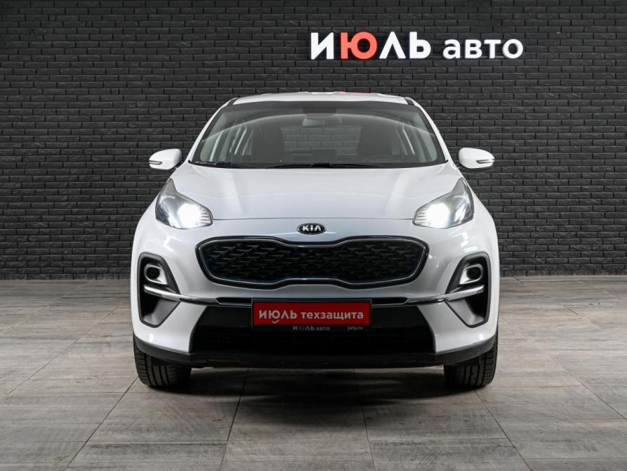 Kia Sportage IV Рестайлинг Екатеринбург  - изображение 2