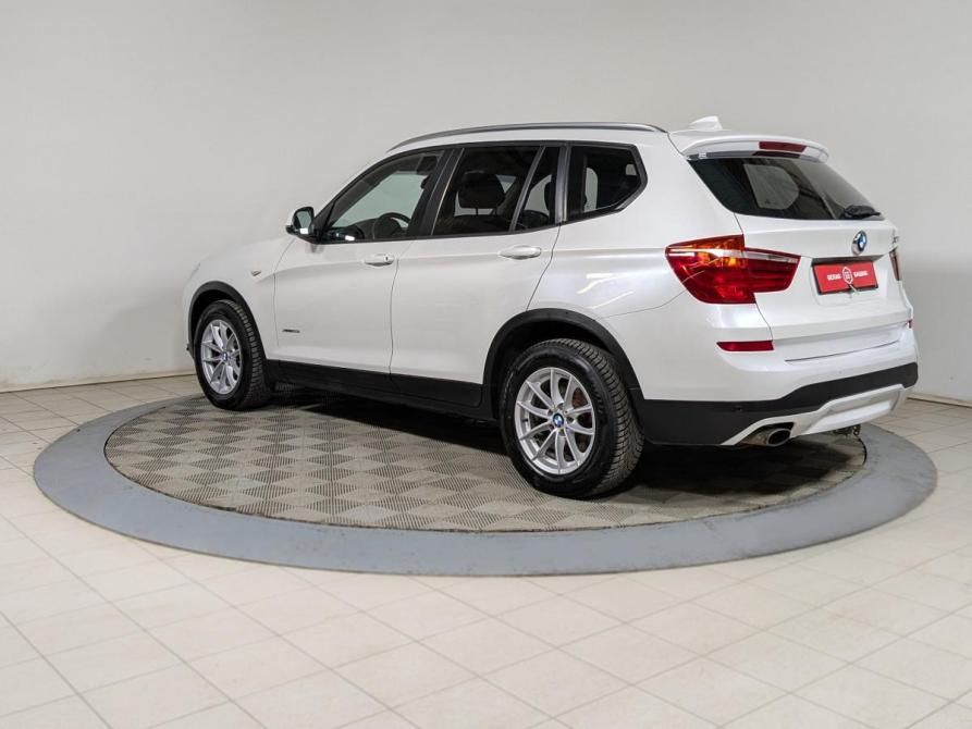 BMW X3 II (F25) Рестайлинг Екатеринбург  - изображение 6