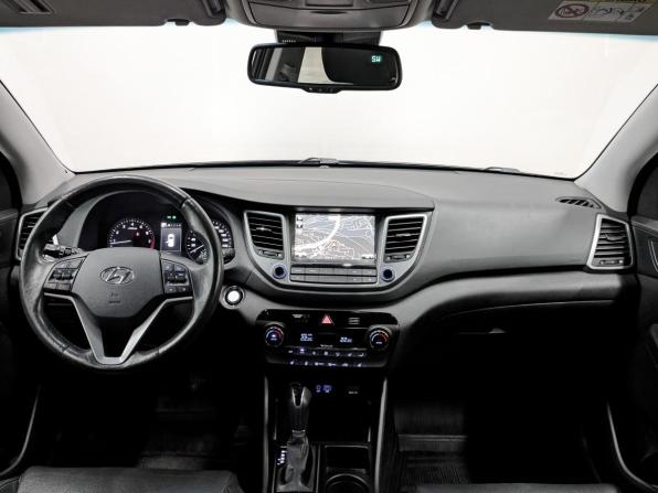 Hyundai Tucson III с пробегом 2016 года, цена 1 825 000 рублей, 116663 км, внедорожник, Автокод Объявления