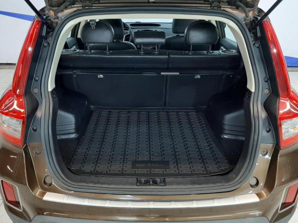 Geely Emgrand X7 I Рестайлинг 2 с пробегом 2020 года, цена 1 340 000 рублей, 60000 км, внедорожник, Автокод Объявления
