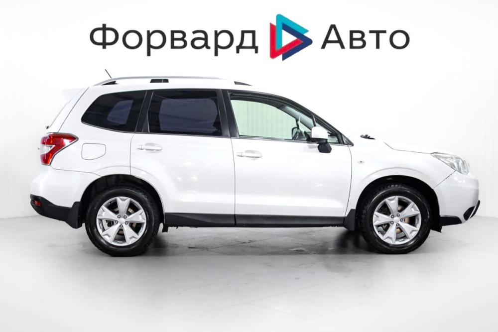 Subaru Forester IV Тюмень  - изображение 9