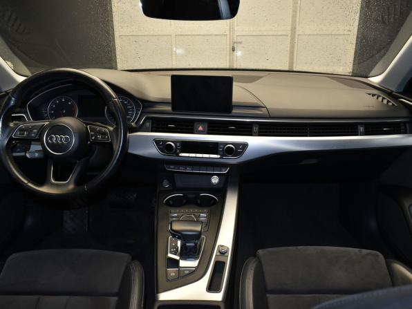 Audi A4 V (B9) с пробегом 2016 года, цена 2 170 000 рублей, 140000 км, седан, Автокод Объявления