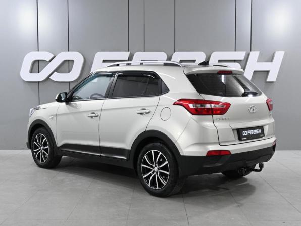Hyundai Creta I с пробегом 2019 года, цена 1 949 000 рублей, 113585 км, внедорожник, Автокод Объявления