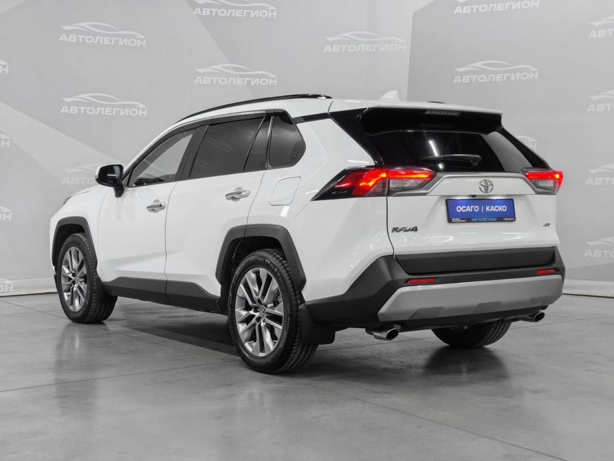 Toyota RAV4 V (XA50) Новосибирск  - изображение 3