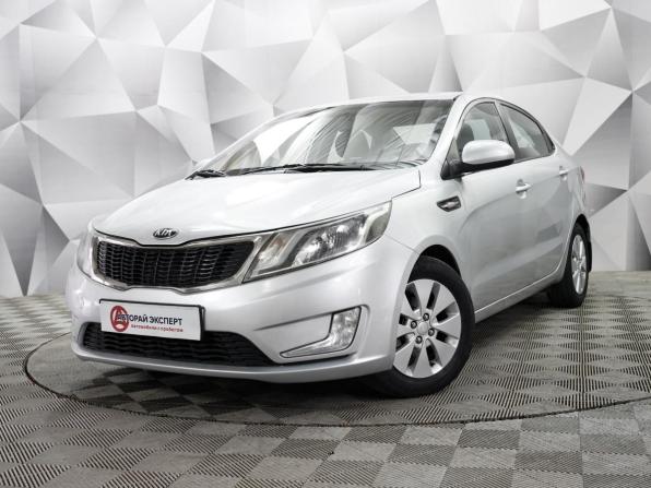 Kia Rio III с пробегом 2015 года, цена 895 000 рублей, 145200 км, седан, Автокод Объявления