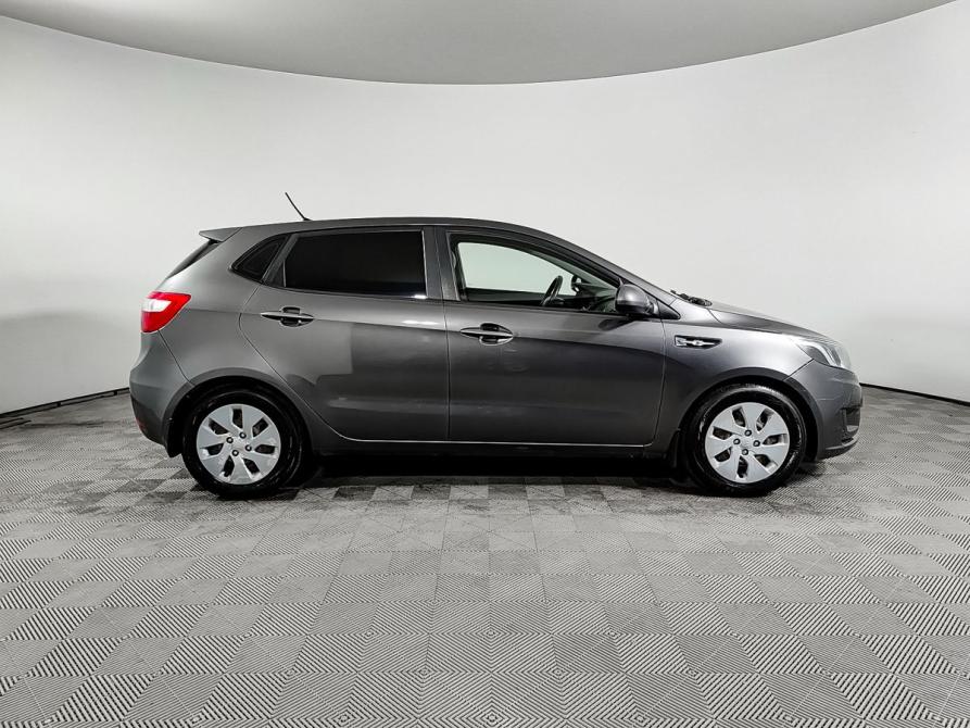 Kia Rio III Уфа  - изображение 5